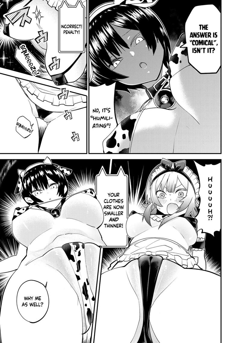 Yumene Connect Chapter 19 Page 9