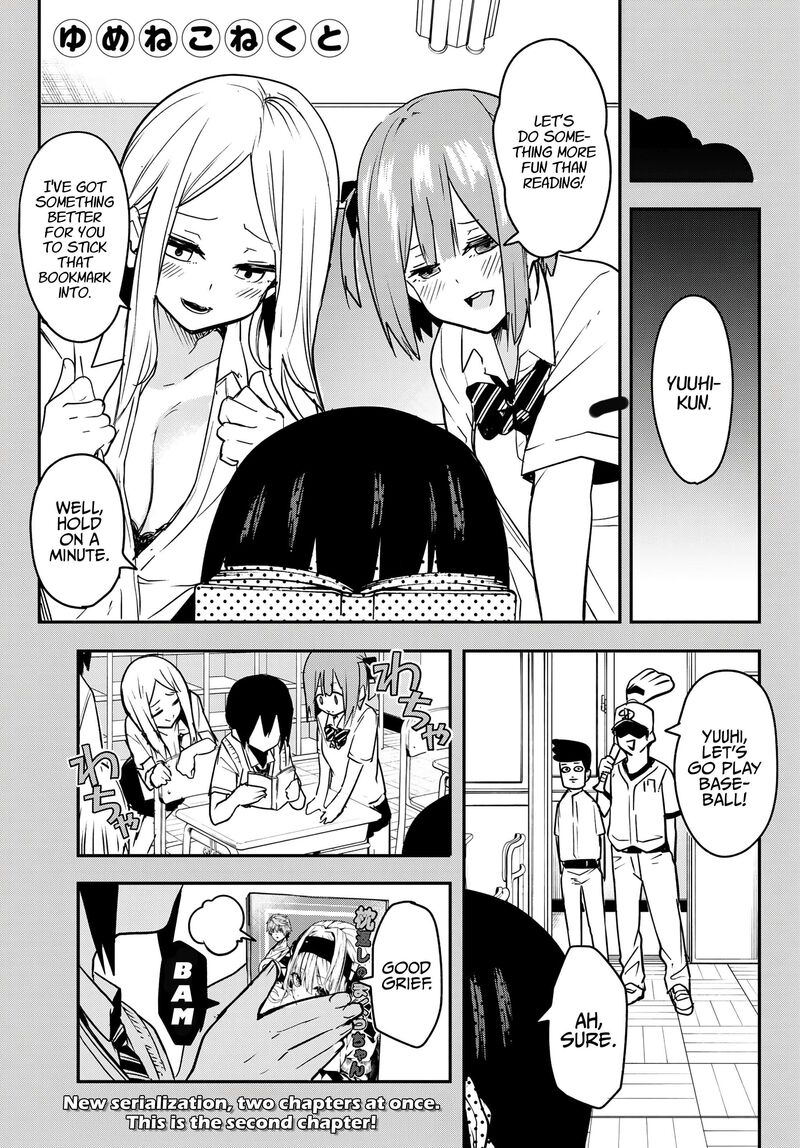 Yumene Connect Chapter 2 Page 1
