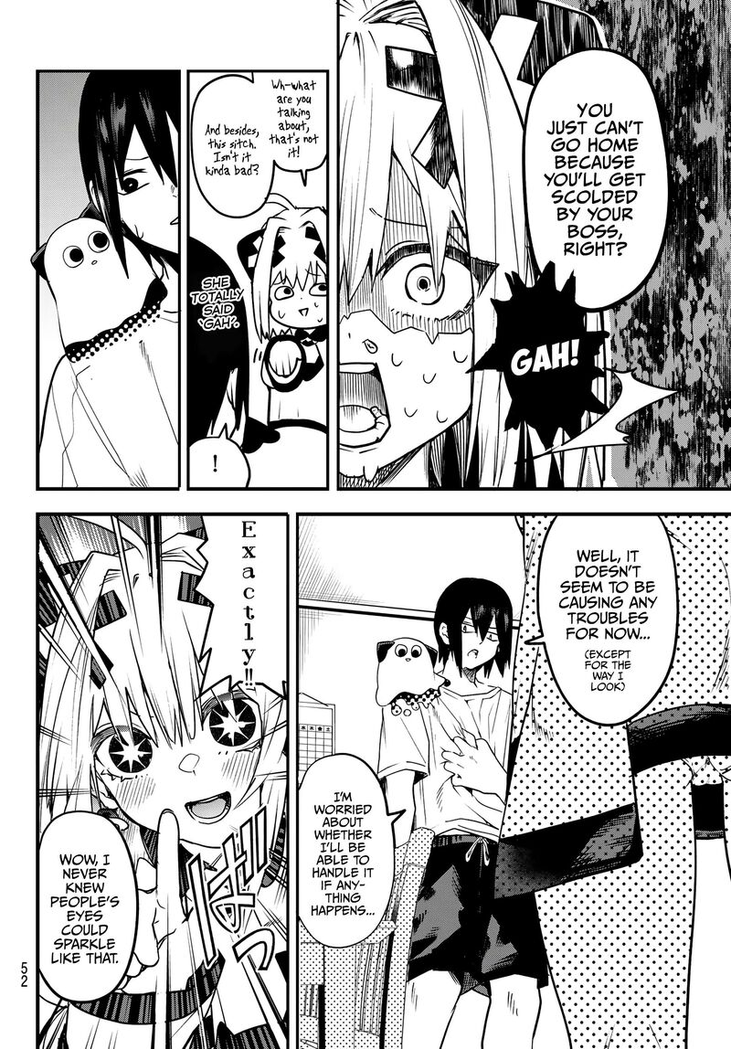 Yumene Connect Chapter 2 Page 10