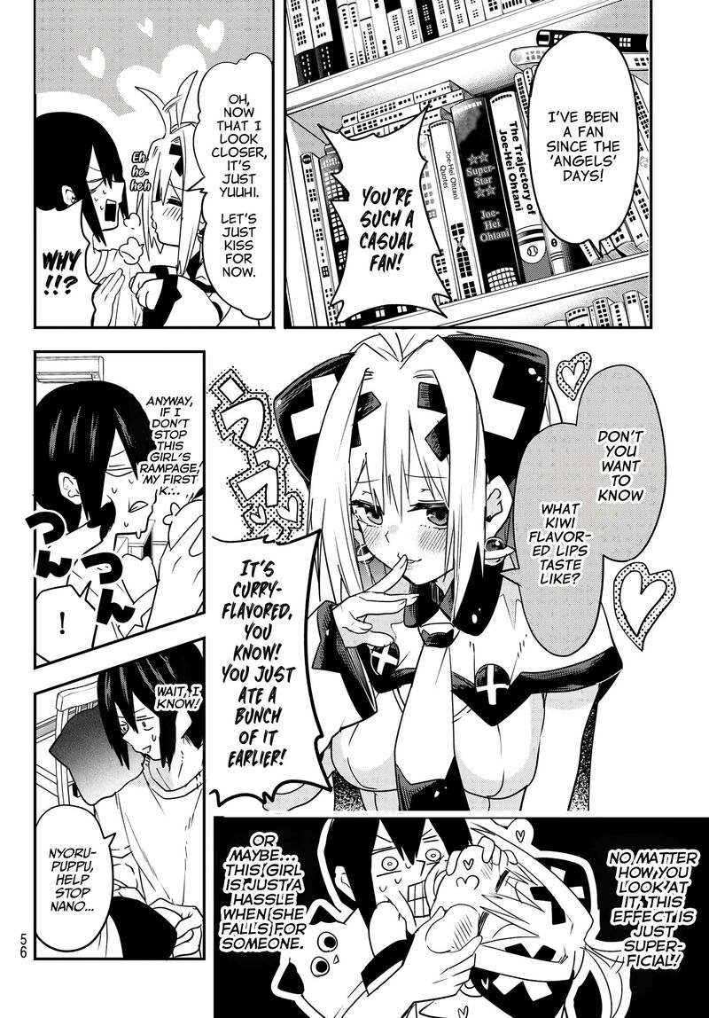 Yumene Connect Chapter 2 Page 14