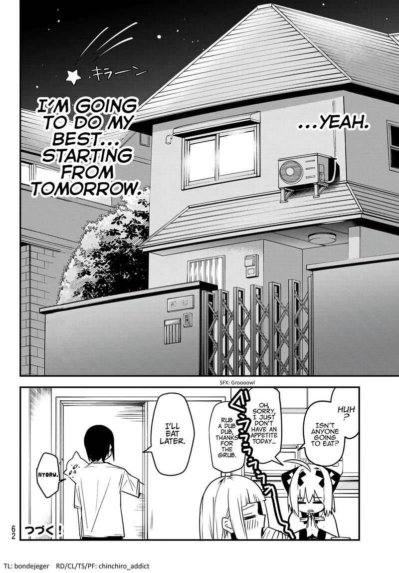 Yumene Connect Chapter 2 Page 20