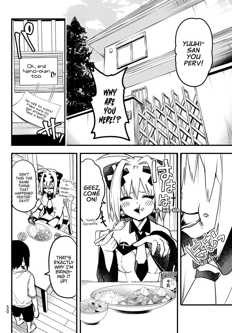 Yumene Connect Chapter 2 Page 8