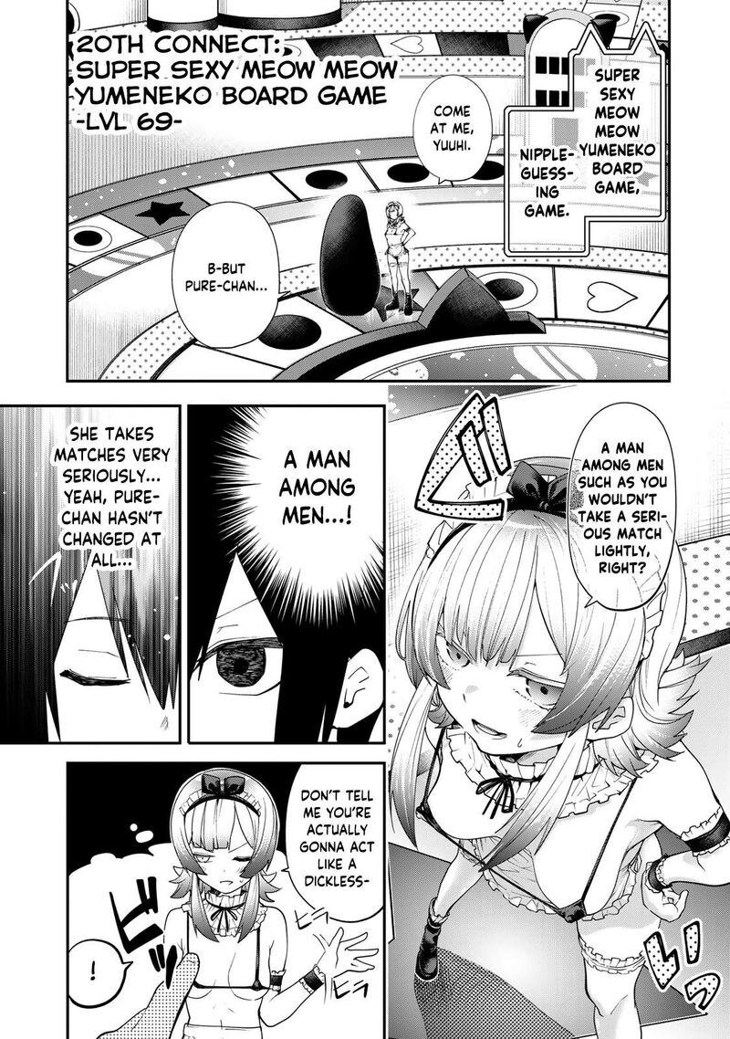 Yumene Connect Chapter 20 Page 1