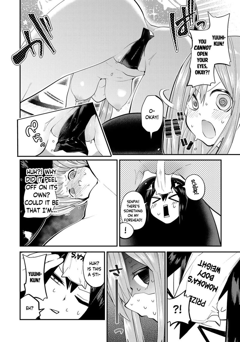 Yumene Connect Chapter 20 Page 10
