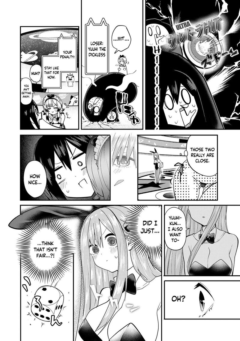 Yumene Connect Chapter 20 Page 6