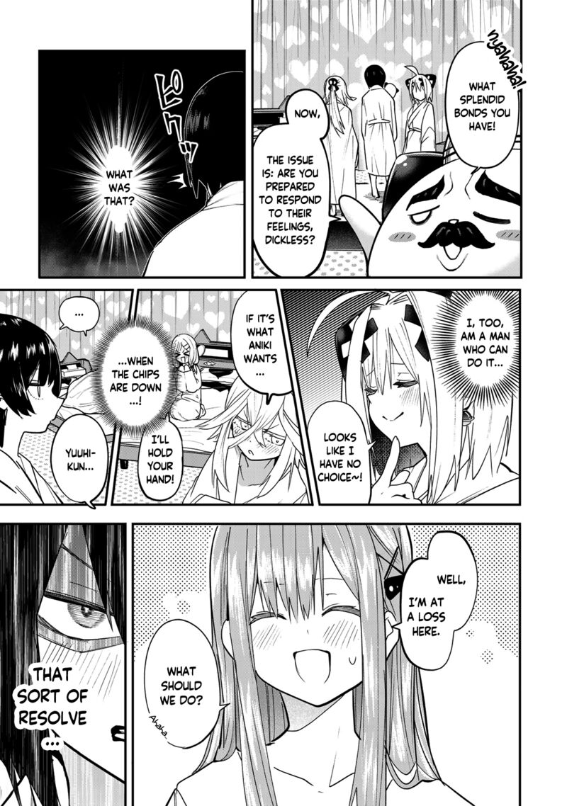 Yumene Connect Chapter 21 Page 11