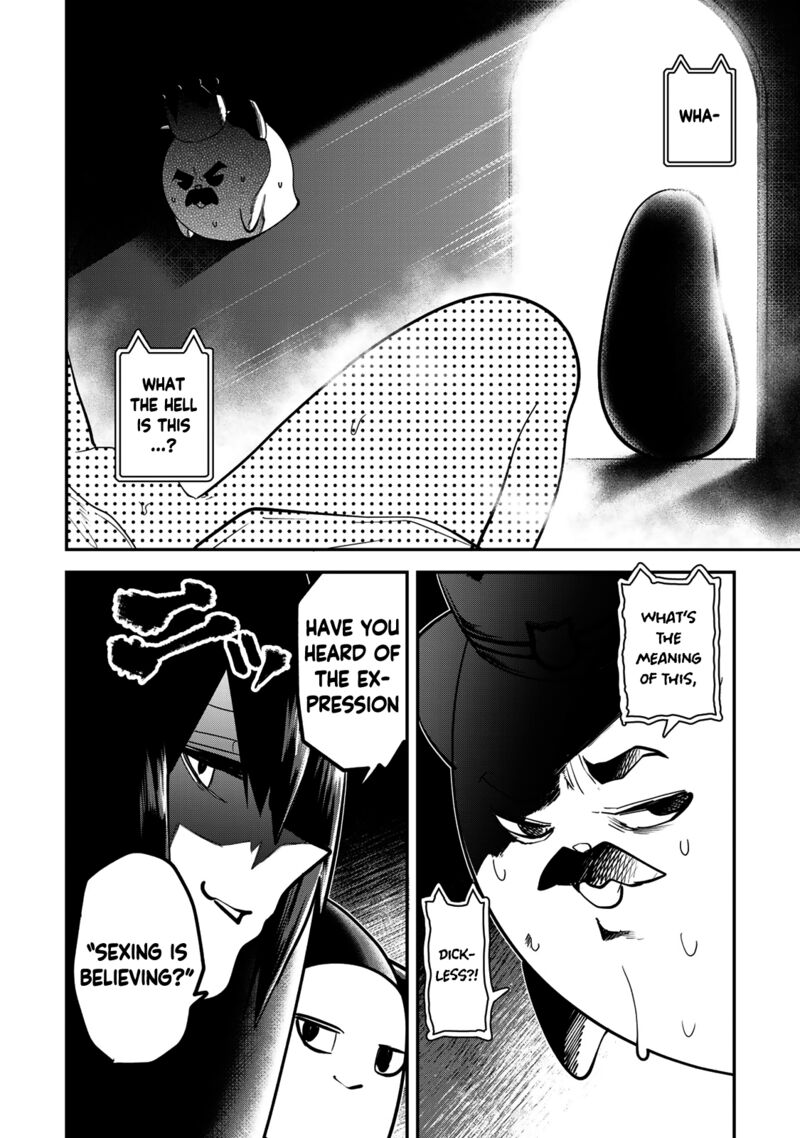 Yumene Connect Chapter 21 Page 20