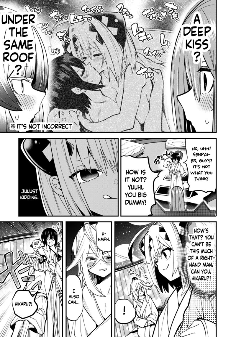 Yumene Connect Chapter 21 Page 9