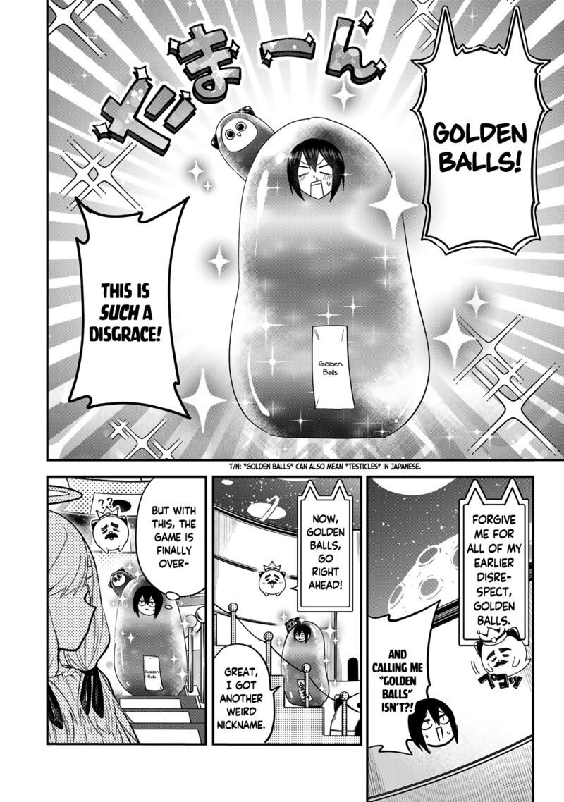 Yumene Connect Chapter 22 Page 16