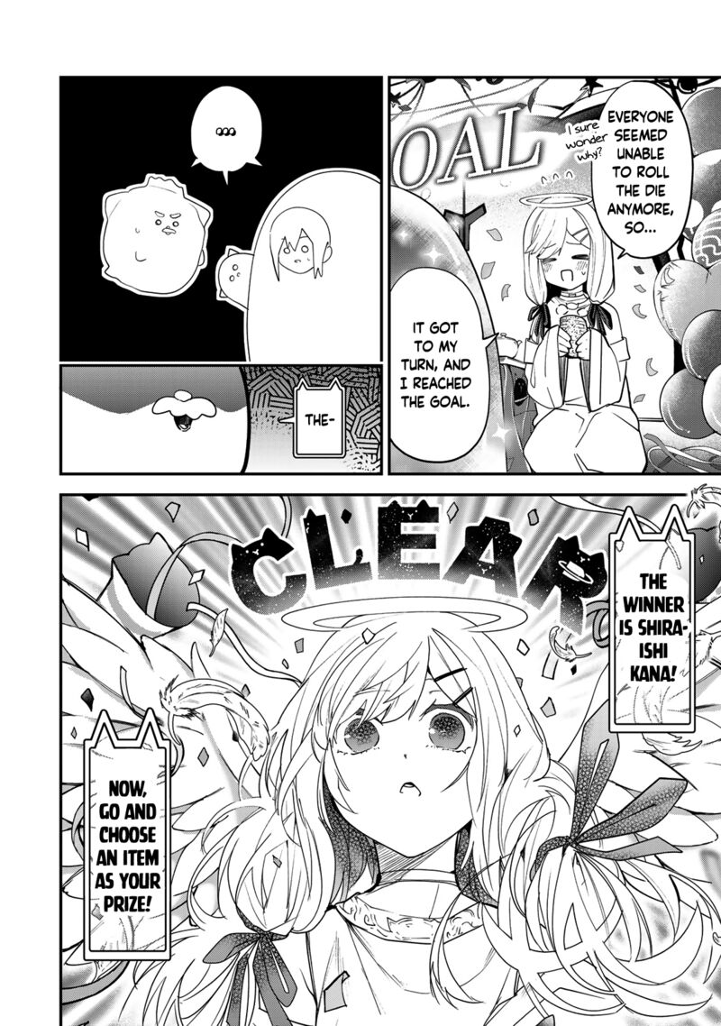 Yumene Connect Chapter 22 Page 18