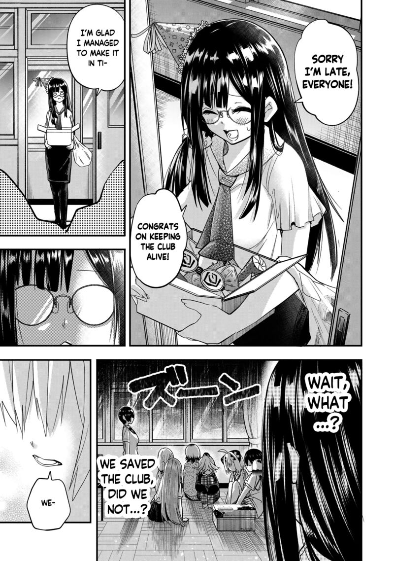 Yumene Connect Chapter 22 Page 21