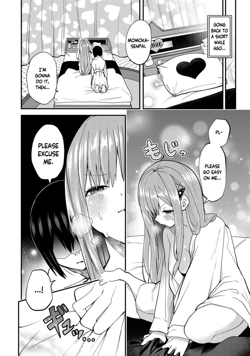 Yumene Connect Chapter 22 Page 4