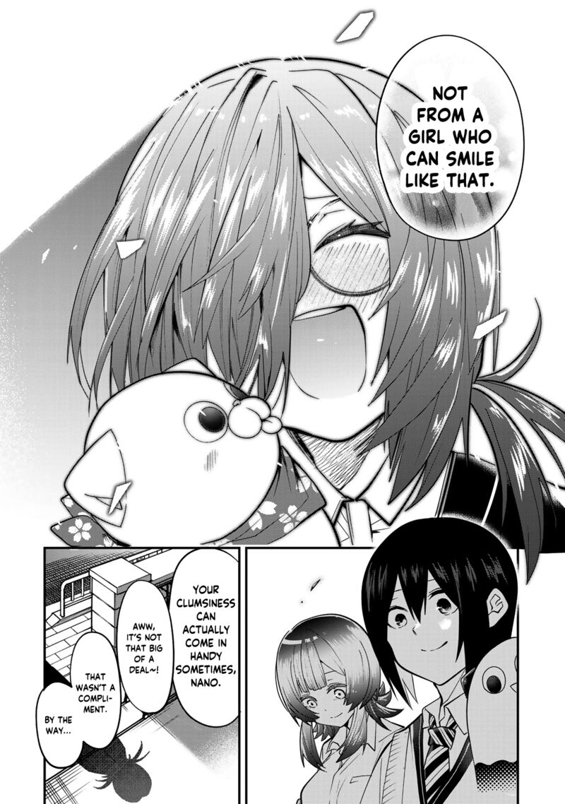 Yumene Connect Chapter 23 Page 19