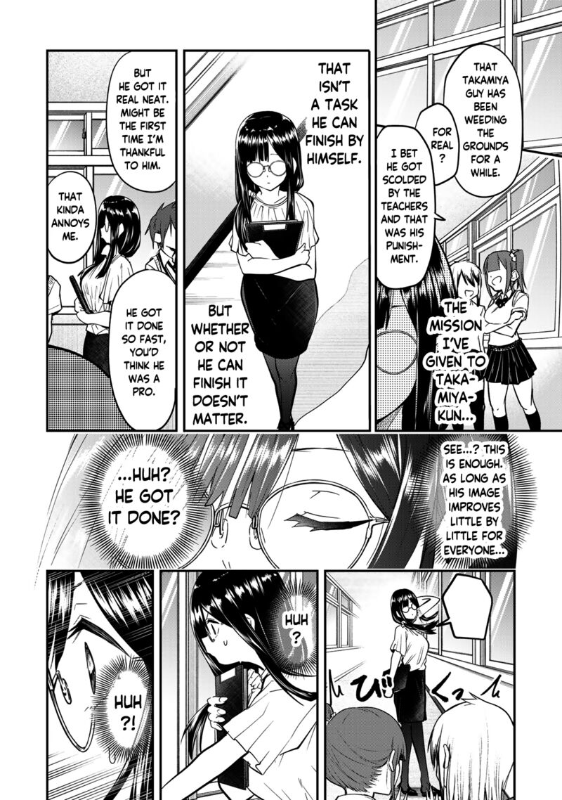 Yumene Connect Chapter 24 Page 10