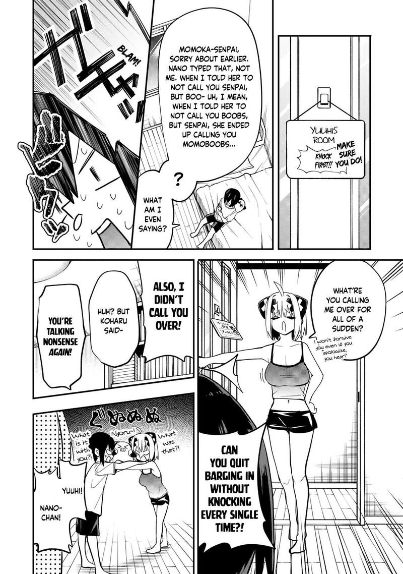 Yumene Connect Chapter 25 Page 14