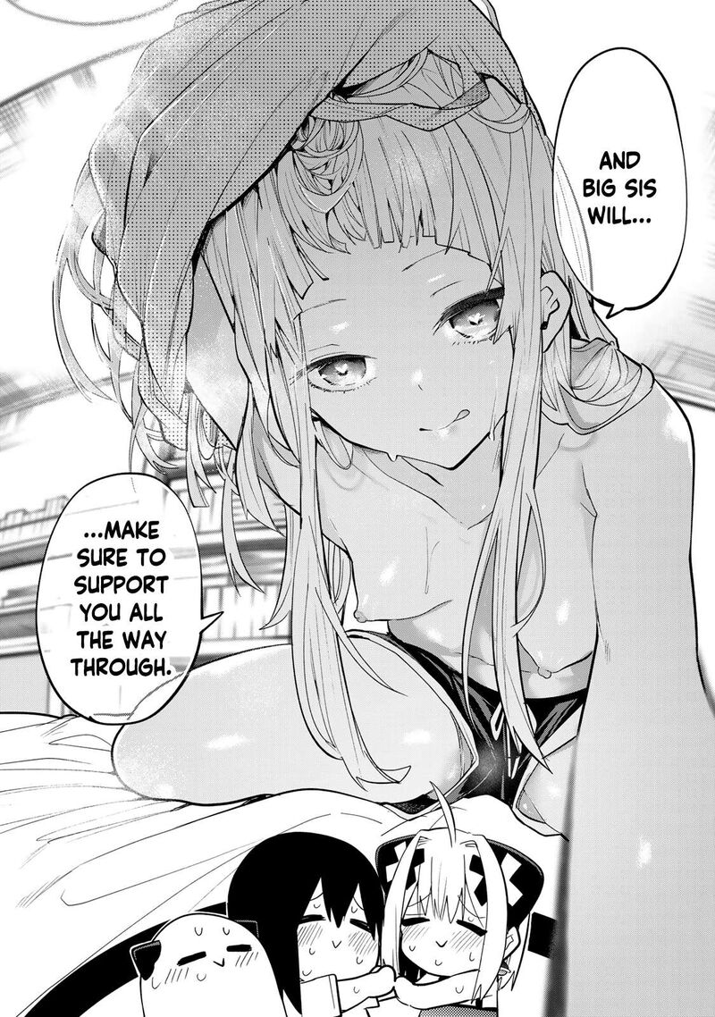 Yumene Connect Chapter 25 Page 18
