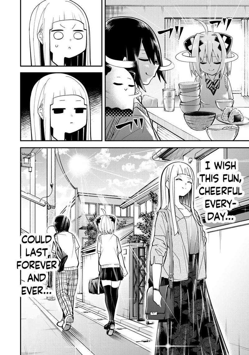 Yumene Connect Chapter 25 Page 20