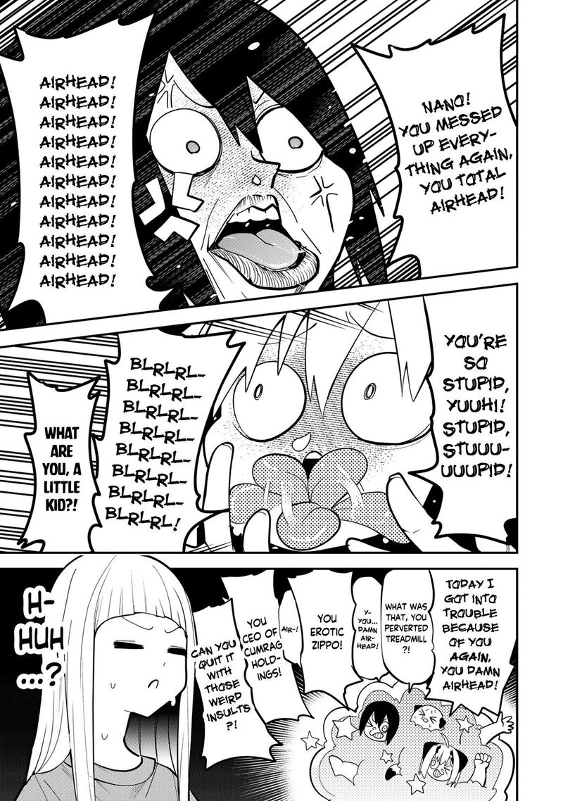 Yumene Connect Chapter 25 Page 3