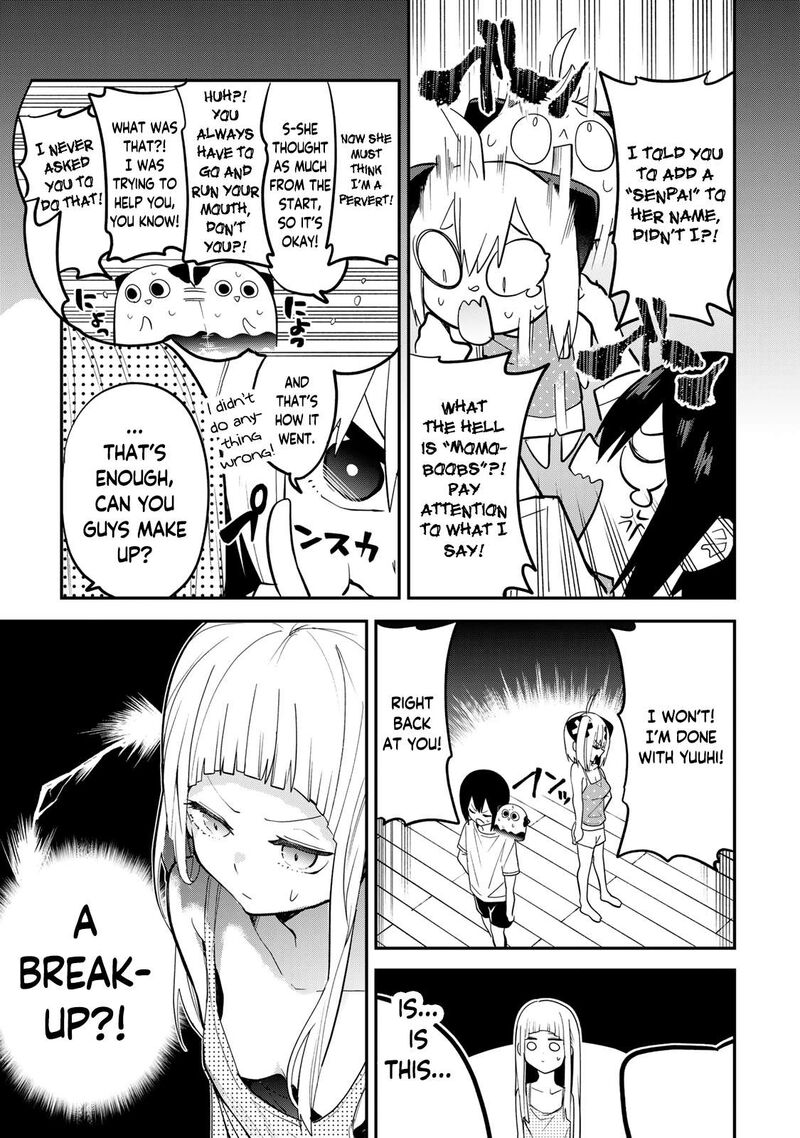 Yumene Connect Chapter 25 Page 7