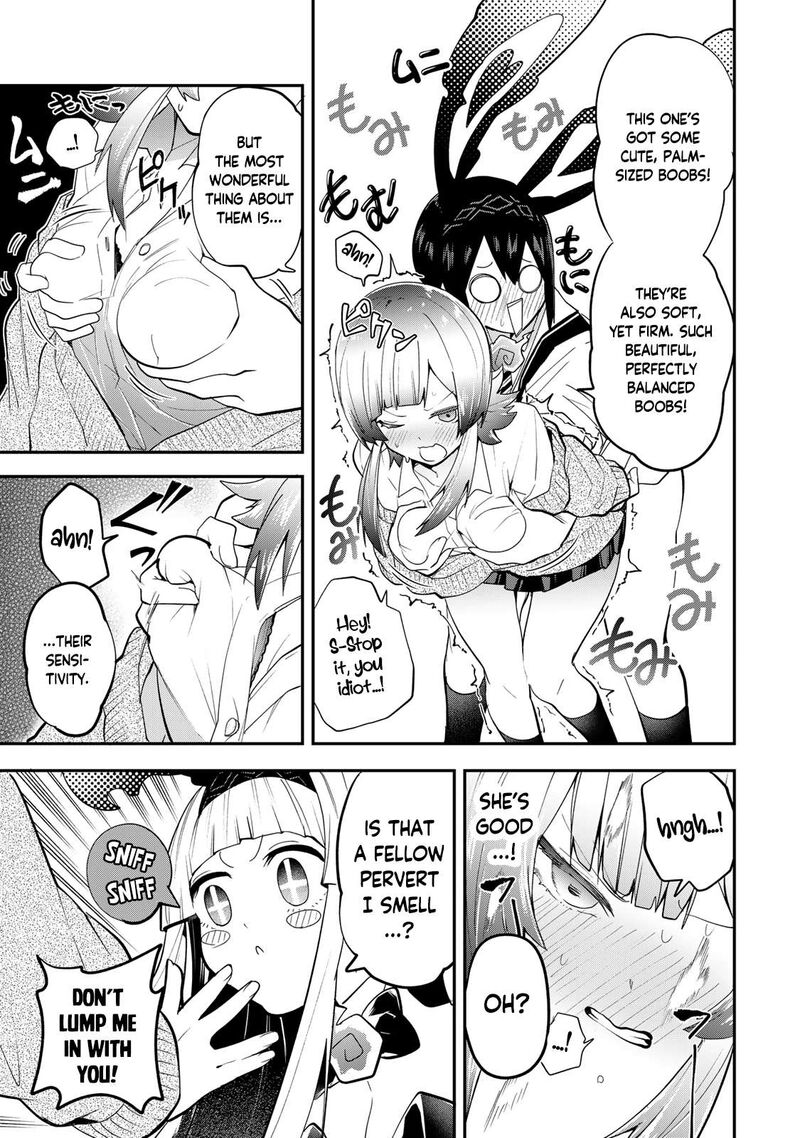 Yumene Connect Chapter 27 Page 13