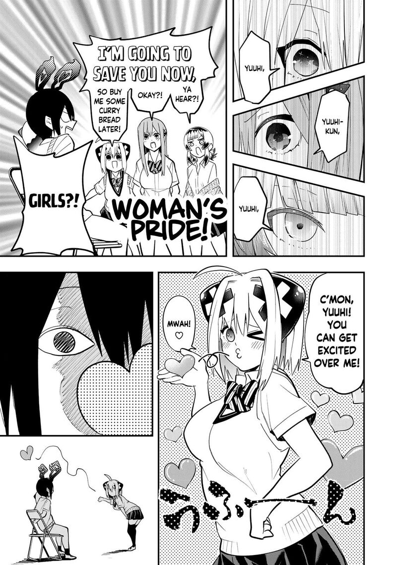 Yumene Connect Chapter 27 Page 17