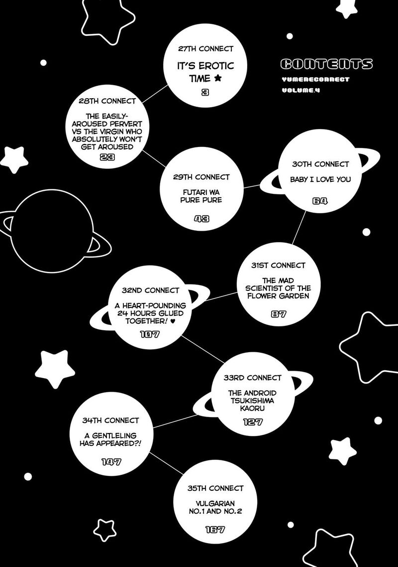 Yumene Connect Chapter 27 Page 2