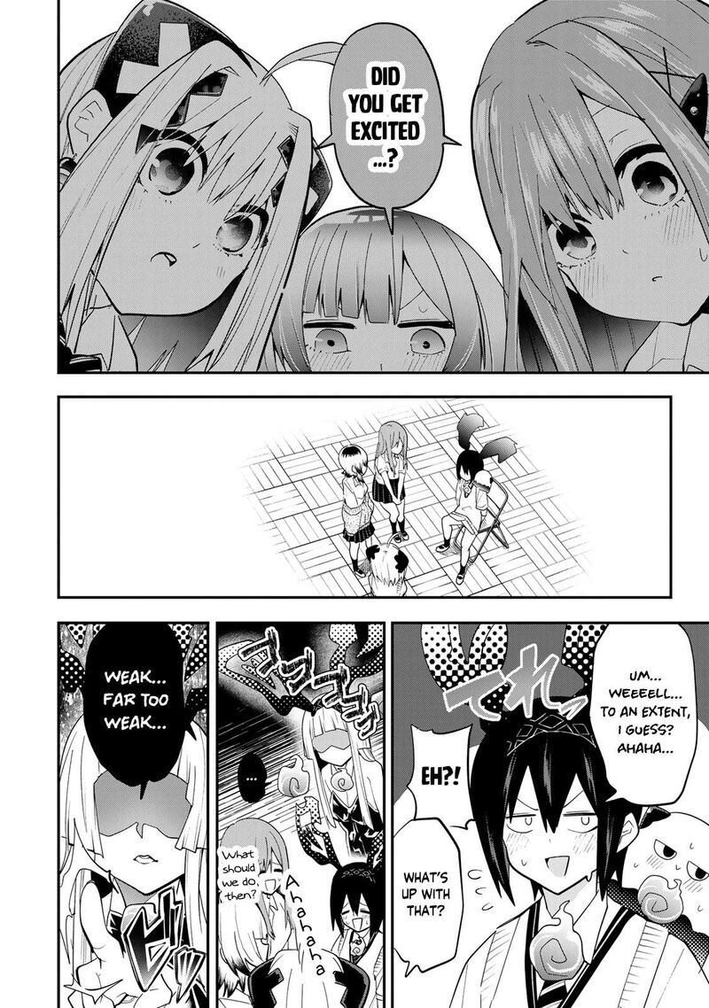 Yumene Connect Chapter 27 Page 20