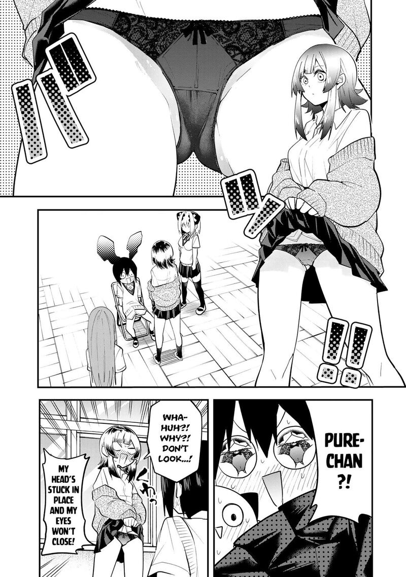 Yumene Connect Chapter 27 Page 21