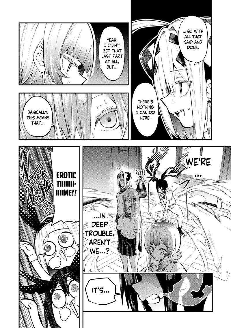 Yumene Connect Chapter 27 Page 4