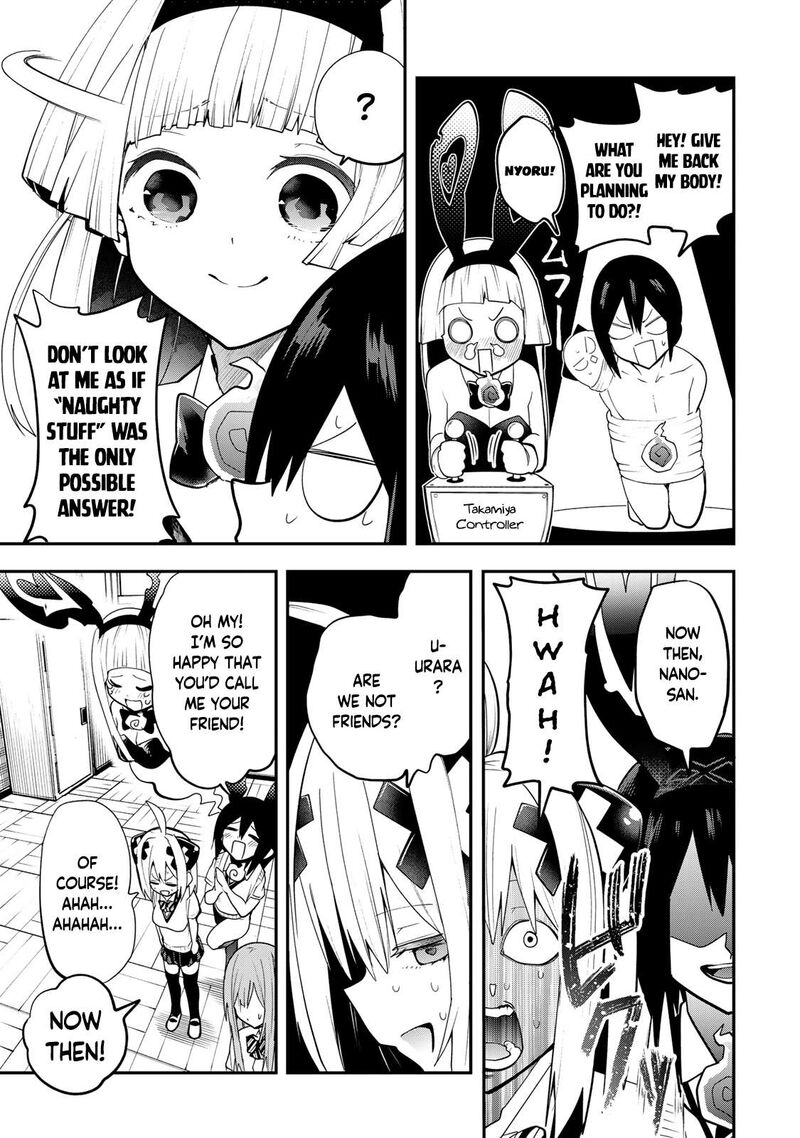 Yumene Connect Chapter 27 Page 5