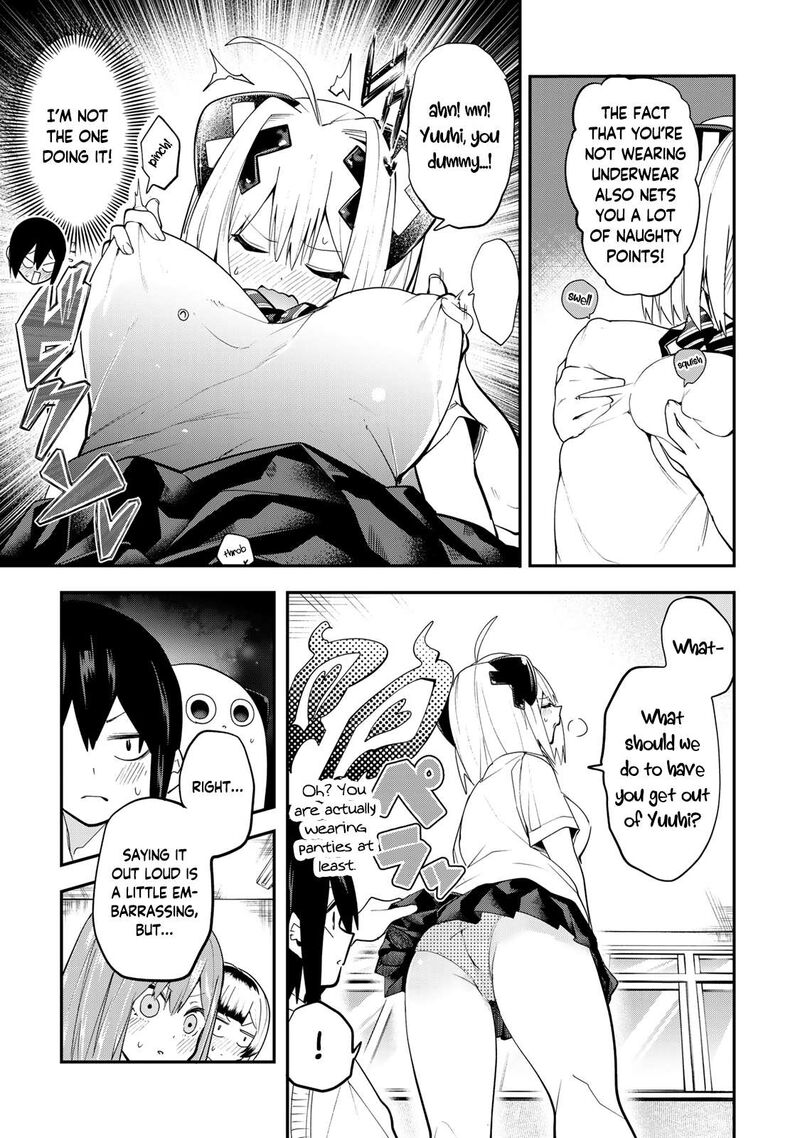 Yumene Connect Chapter 27 Page 7