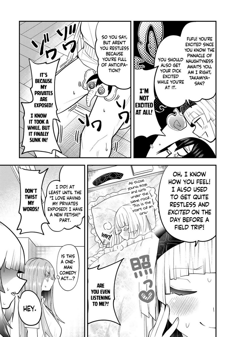 Yumene Connect Chapter 28 Page 3