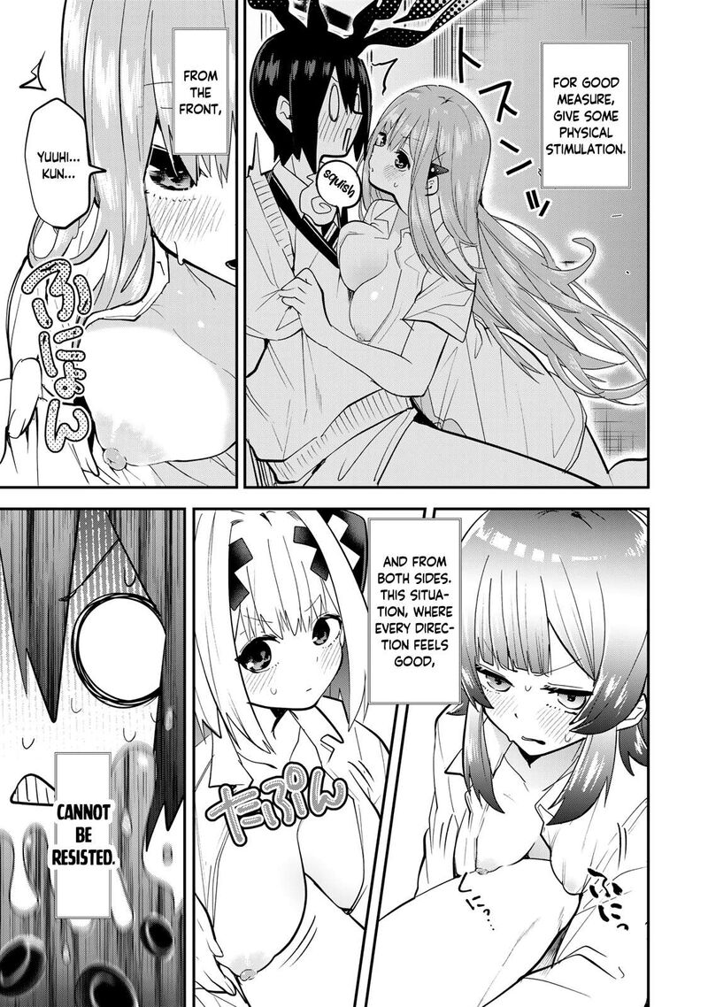 Yumene Connect Chapter 28 Page 9