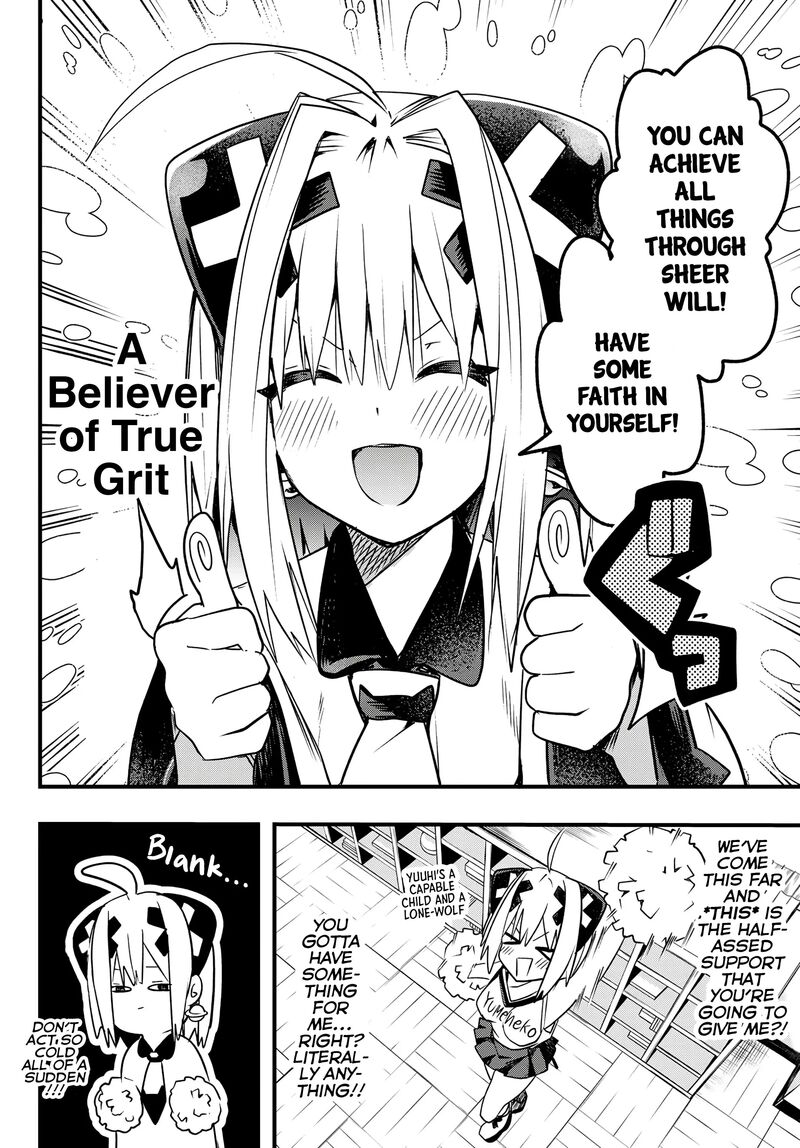 Yumene Connect Chapter 3 Page 10