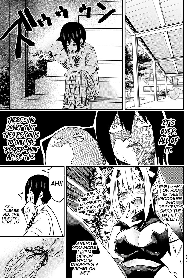 Yumene Connect Chapter 3 Page 15