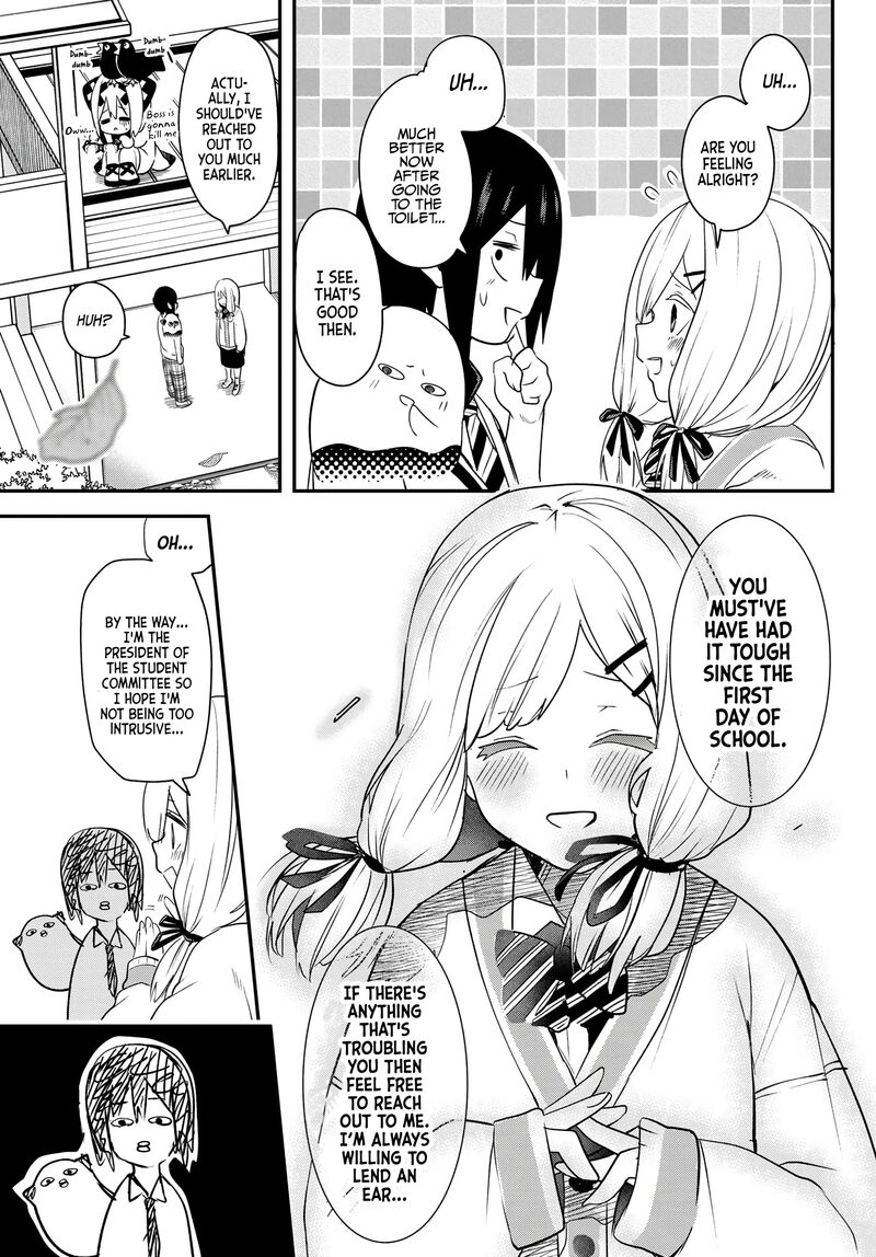 Yumene Connect Chapter 3 Page 17