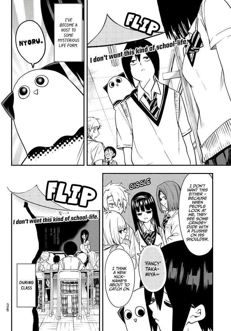 Yumene Connect Chapter 3 Page 2