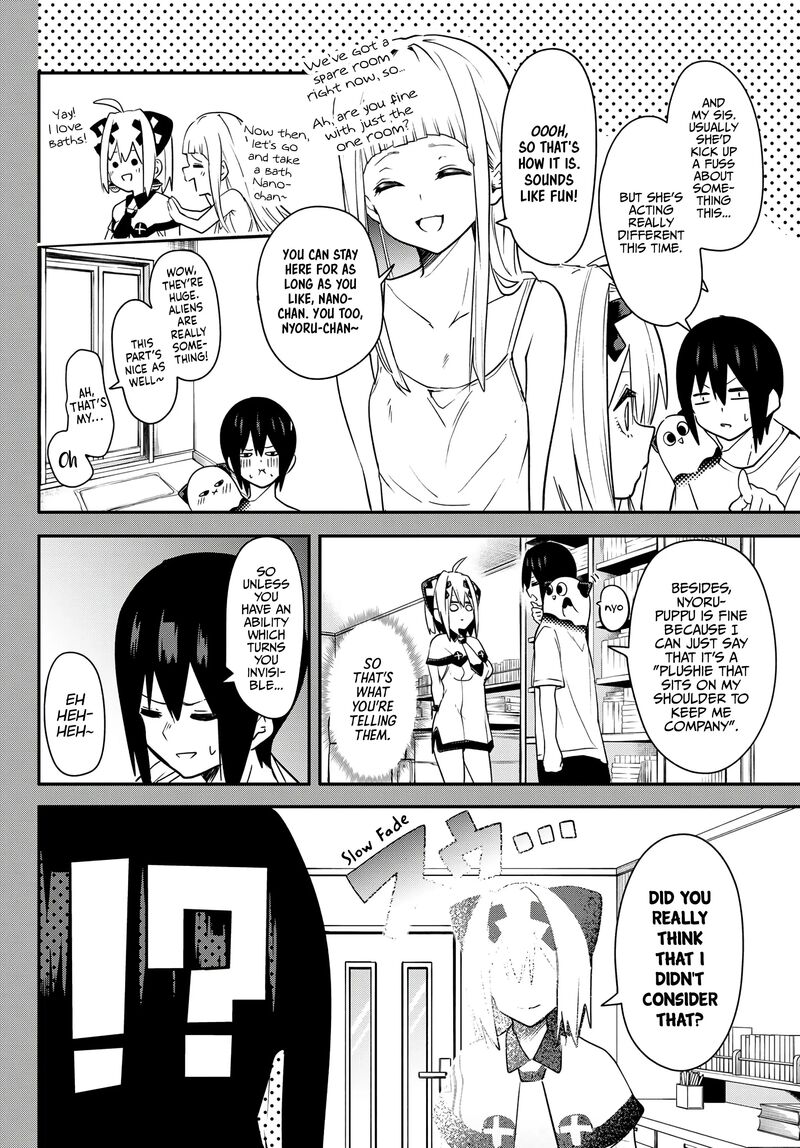 Yumene Connect Chapter 3 Page 6