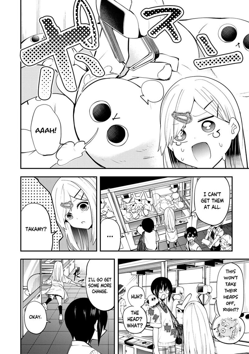 Yumene Connect Chapter 30 Page 11