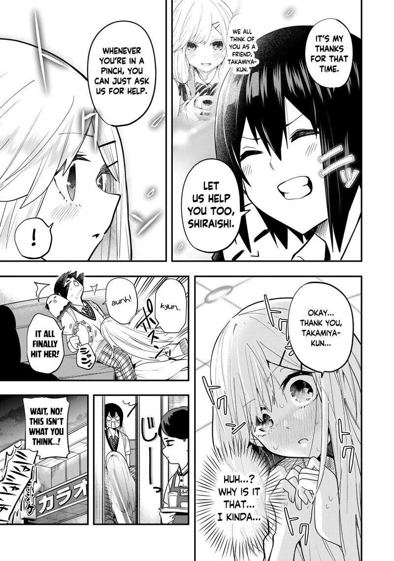 Yumene Connect Chapter 30 Page 20