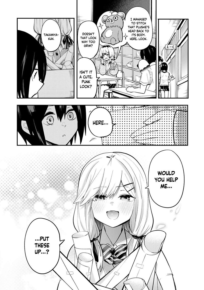 Yumene Connect Chapter 30 Page 21