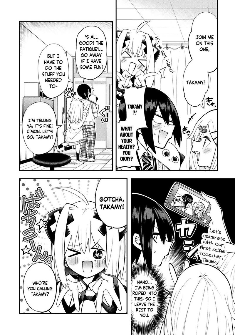 Yumene Connect Chapter 30 Page 9