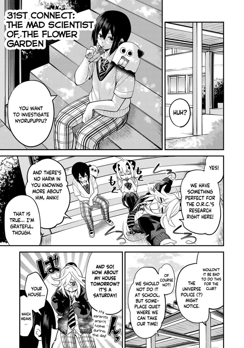 Yumene Connect Chapter 31 Page 1