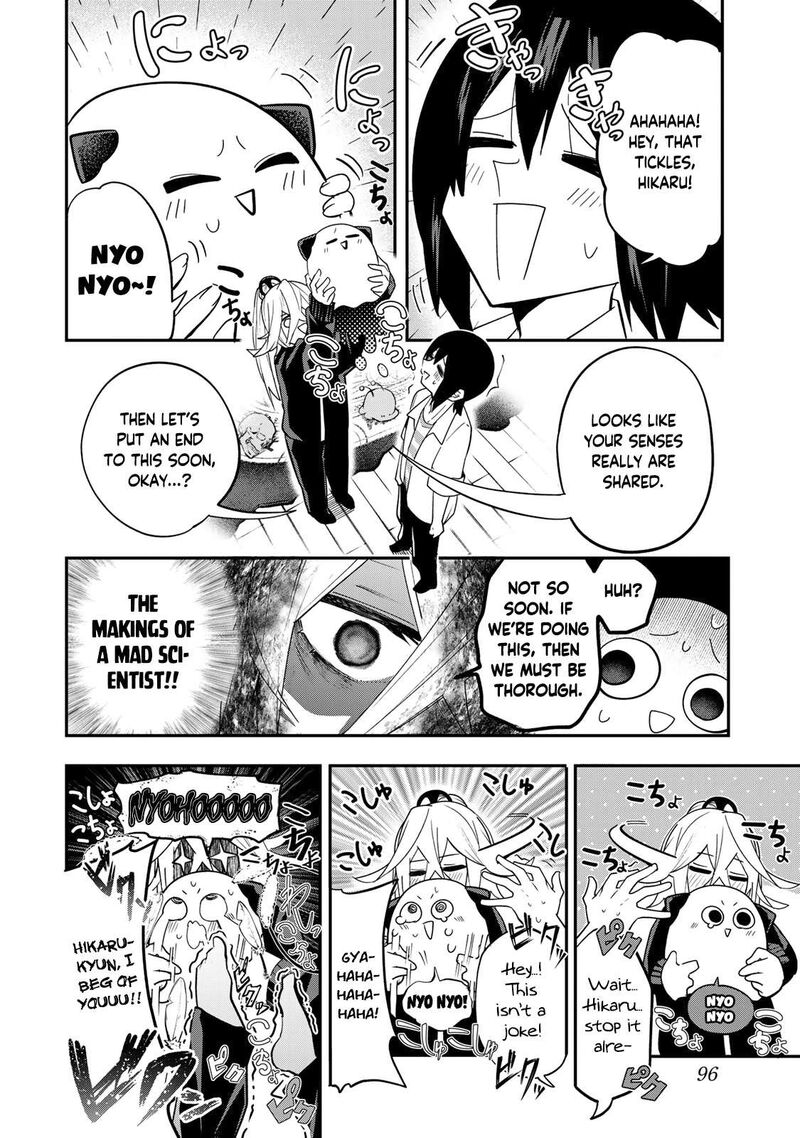 Yumene Connect Chapter 31 Page 10