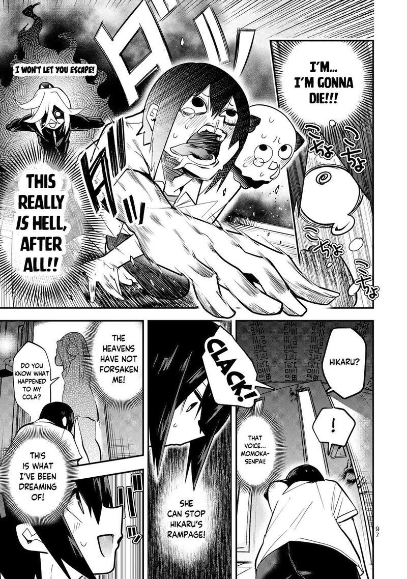 Yumene Connect Chapter 31 Page 11