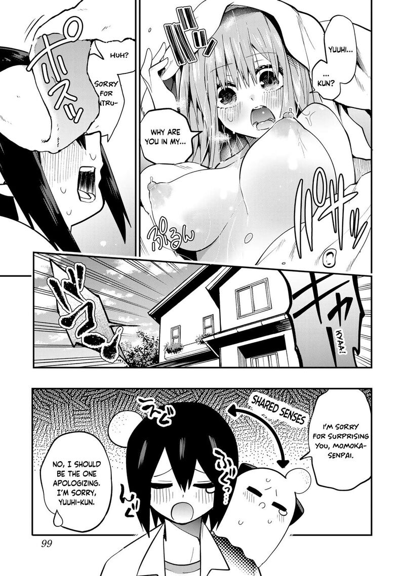 Yumene Connect Chapter 31 Page 13