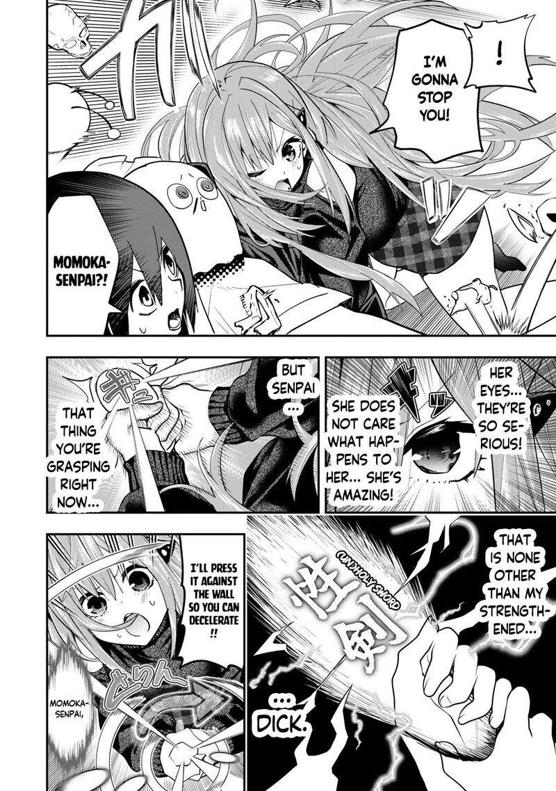 Yumene Connect Chapter 31 Page 18