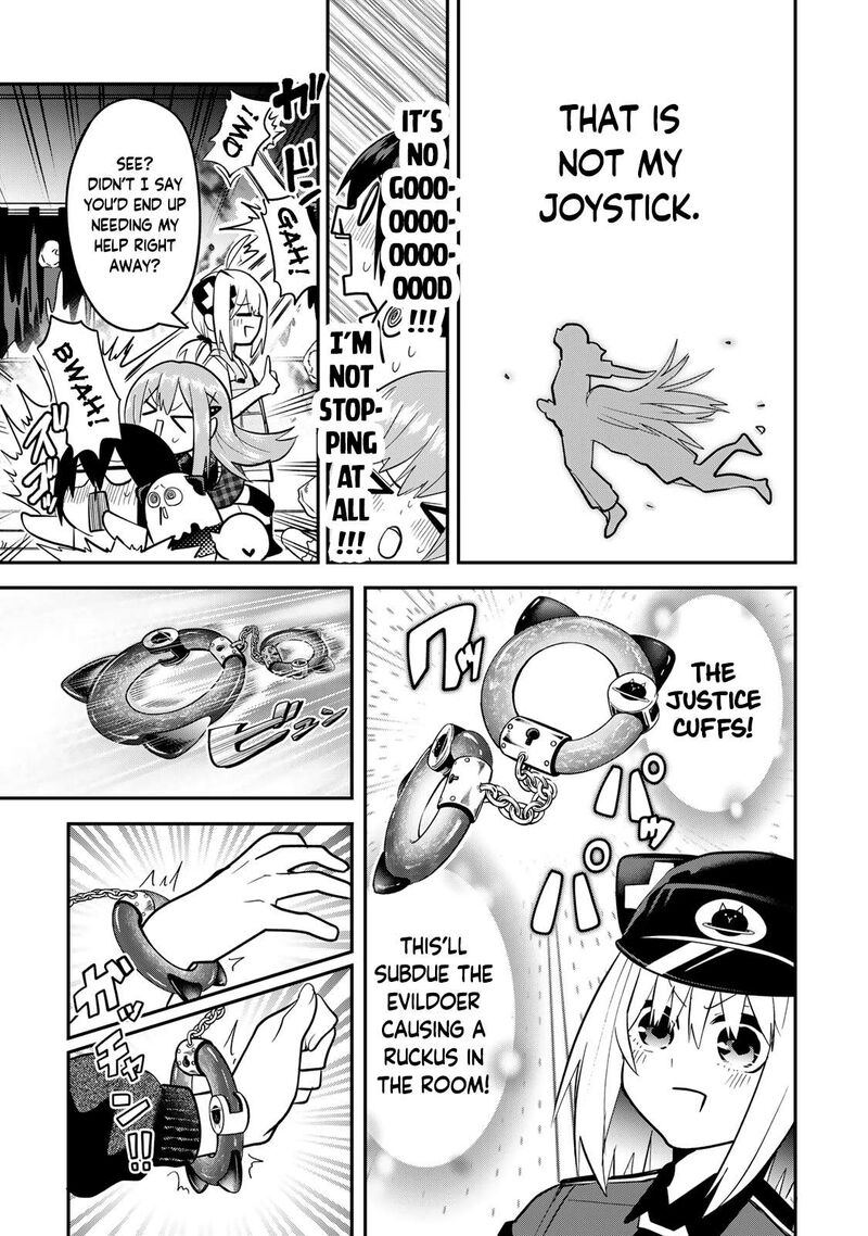 Yumene Connect Chapter 31 Page 19