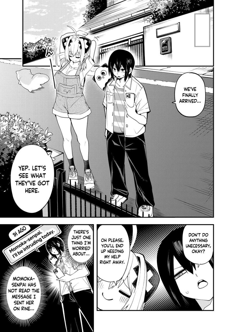 Yumene Connect Chapter 31 Page 3