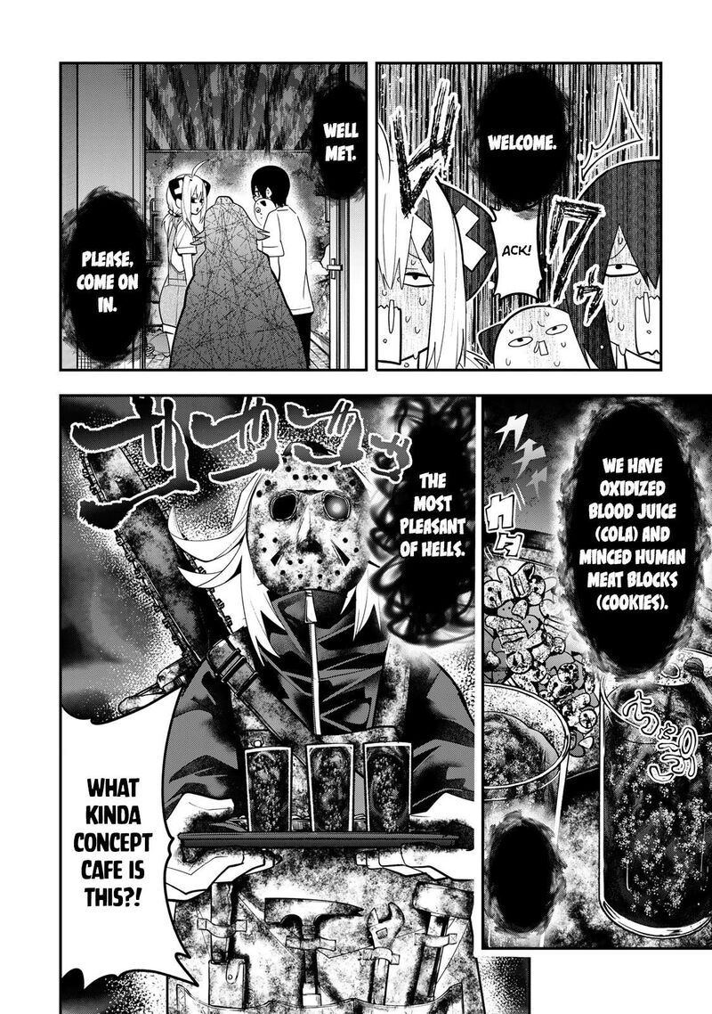 Yumene Connect Chapter 31 Page 6